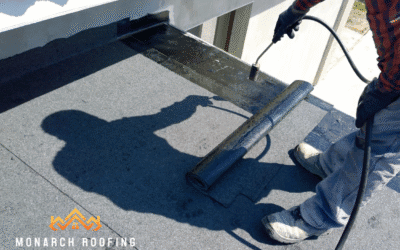 Flat Roofs in Gloucester Get a Modern Upgrade with Monarch Roofing